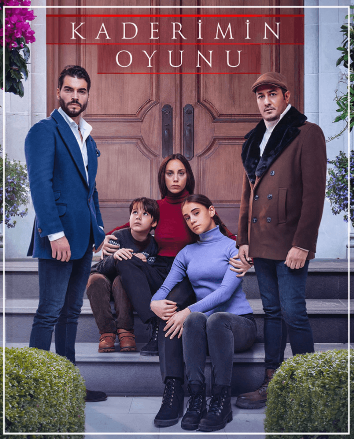 مسلسل لعبة قدري الحلقة 1 مترجمة اون لاين