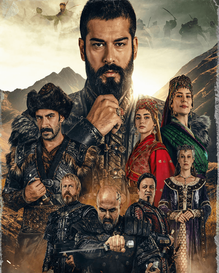 مسلسل المؤسس عثمان الموسم الثالث الحلقة 18 مترجمة اون لاين