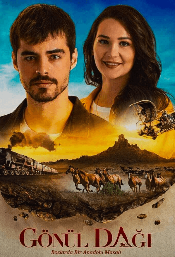 مسلسل جبل جونول الحلقة 50 مترجمة اون لاين