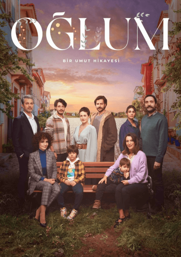 مسلسل ابني الحلقة 2 مترجمة اون لاين
