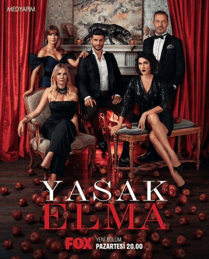 مسلسل التفاح الحرام الموسم السادس الحلقة 3 مترجمة اون لاين