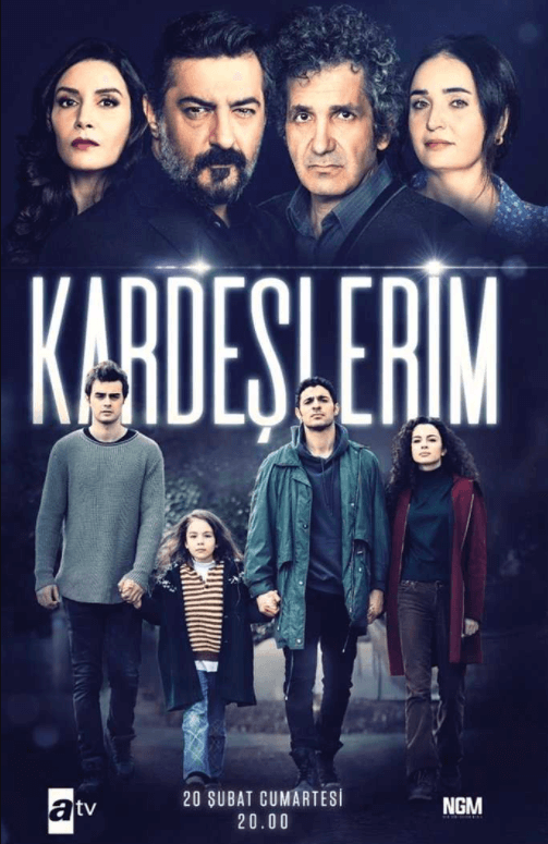 مسلسل اخوتي الحلقة 13 مترجمة اون لاين