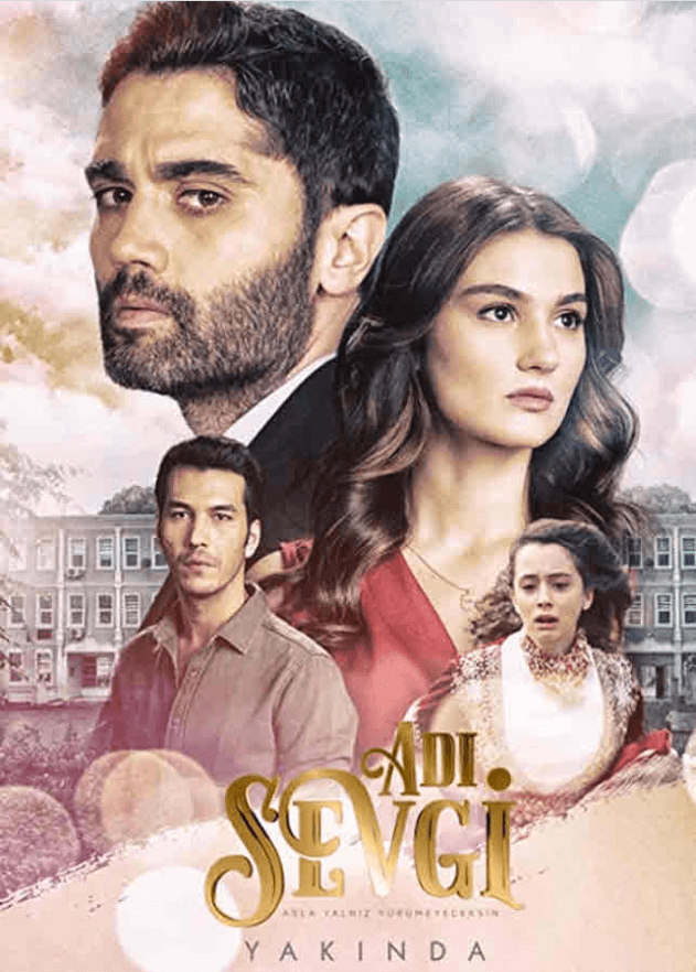 مسلسل اسمه حب الحلقة 12 مترجمة اون لاين