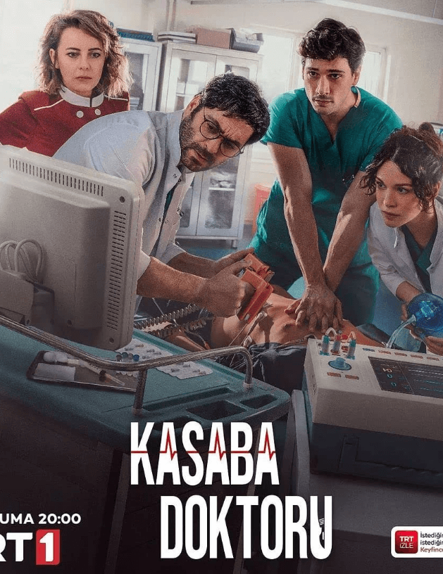 مسلسل طبيب البلدة الحلقة 32 مترجمة اون لاين