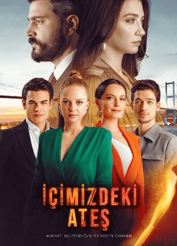 مسلسل النار التي بداخلنا الحلقة 3 مترجمة اون لاين