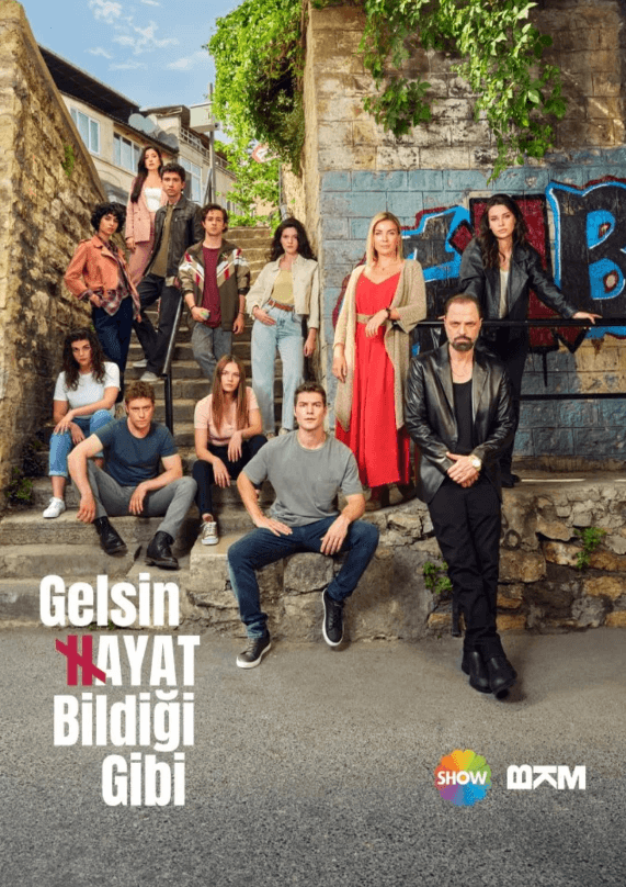 مسلسل لتاتي الحياة كما تشاء الحلقة 6 مترجمة اون لاين