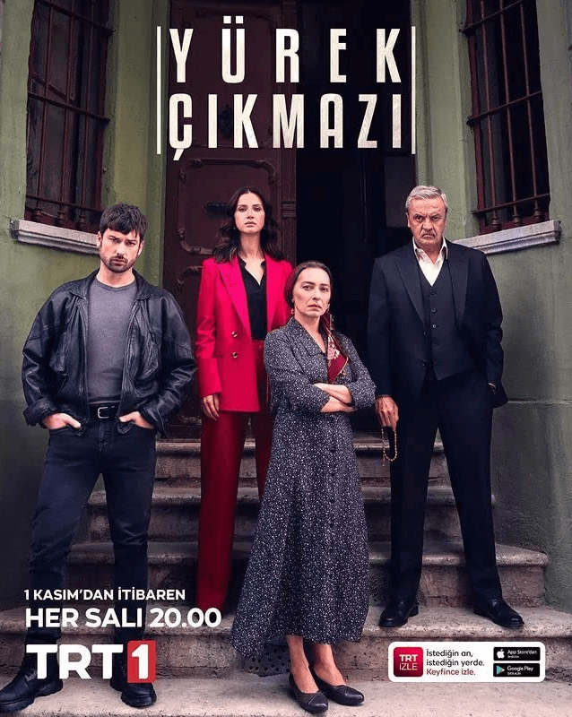 مسلسل وجع القلب الحلقة 13 الثالثة عشر مترجمة اون لاين