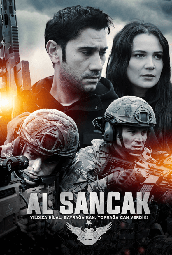 مسلسل الراية الحلقة 18 الثامنة عشر مترجمة اون لاين