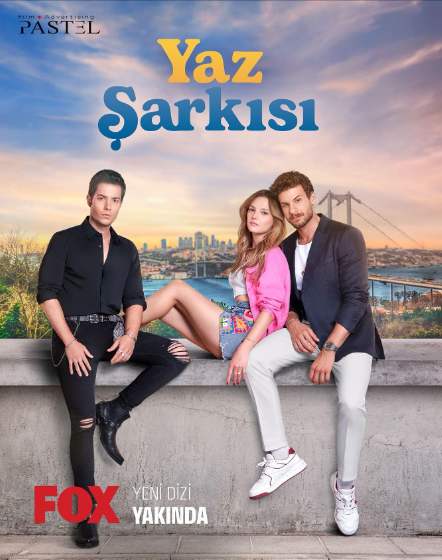 مسلسل اغنية الصيف الحلقة 2 الثانية مترجمة اون لاين