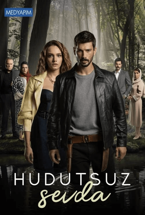 مسلسل حب بلا حدود الحلقة 24 الرابعة والعشرون مترجمة اون لاين