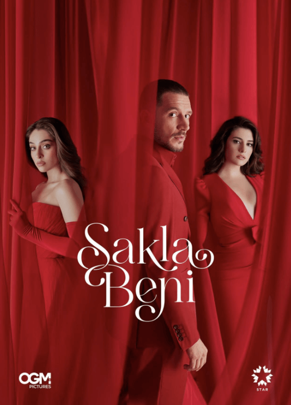مسلسل خبئني الحلقة 20 العشرون مترجمة اون لاين