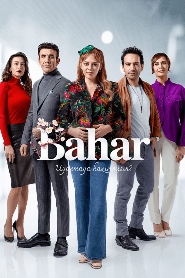 مسلسل بهار الحلقة 5 الخامسة مترجمة اون لاين
