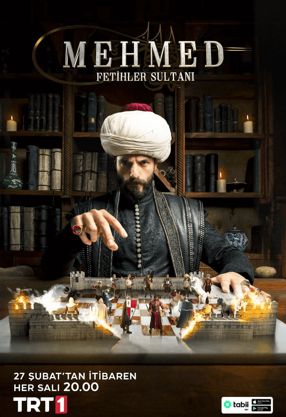 مسلسل محمد الفاتح سلطان الفتوحات الحلقة 2 الثانية مترجمة اون لاين