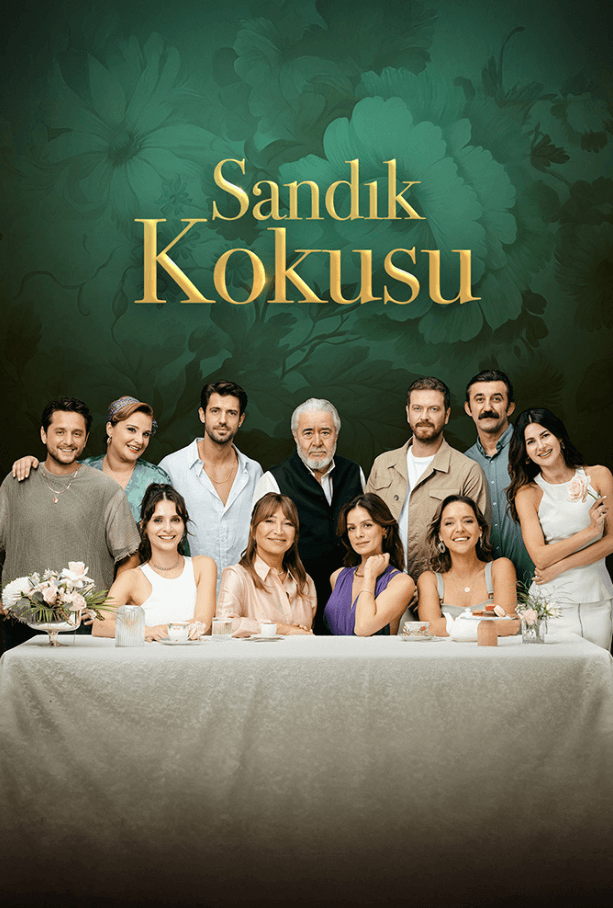 مسلسل رائحة الصندوق الحلقة 30 الثلاثون مترجمة اون لاين