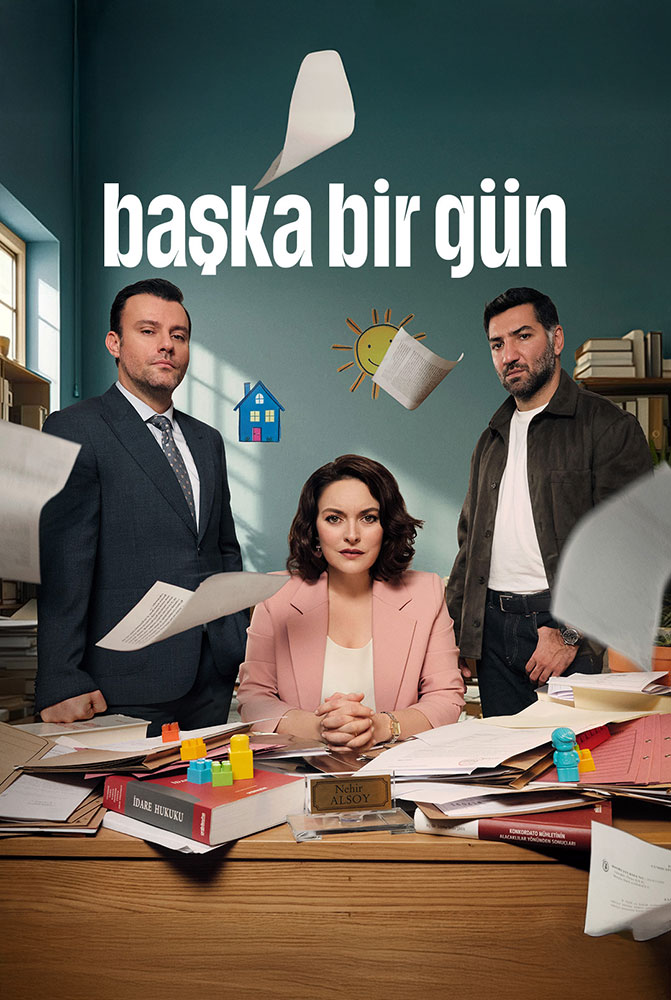 مسلسل يوم اخر الحلقة 4 الرابعة مترجمة اون لاين