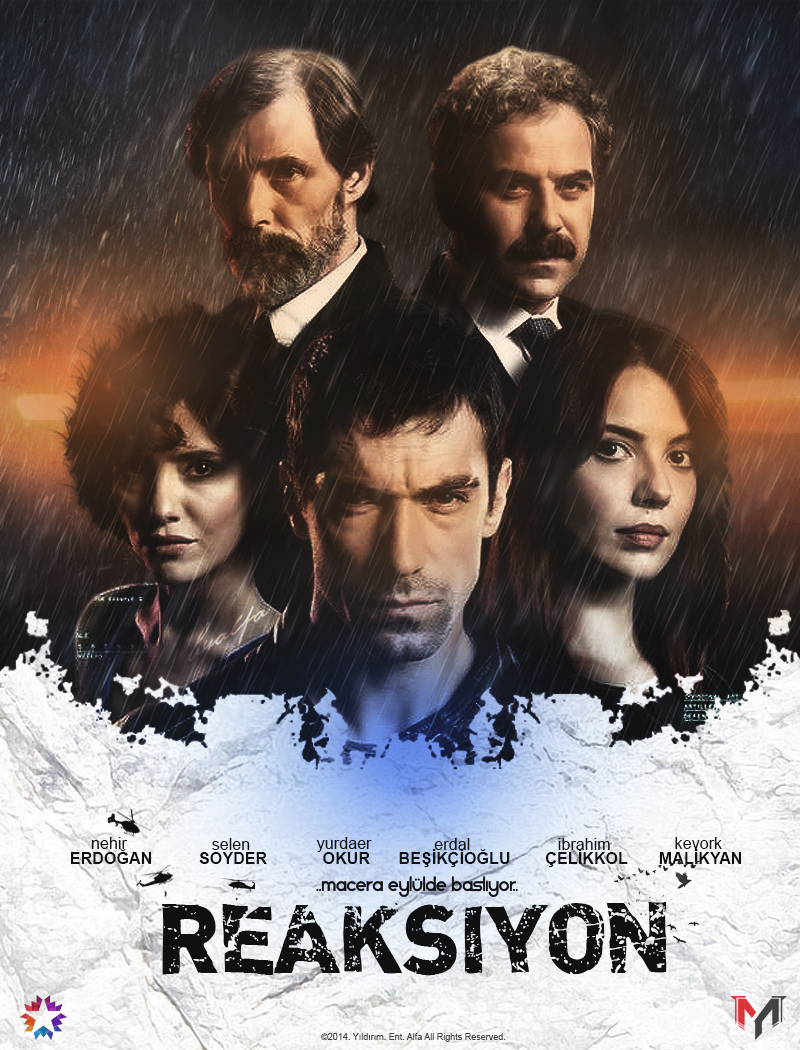 مسلسل ردة فعل الحلقة 13 الثالثة عشر مترجمة اون لاين