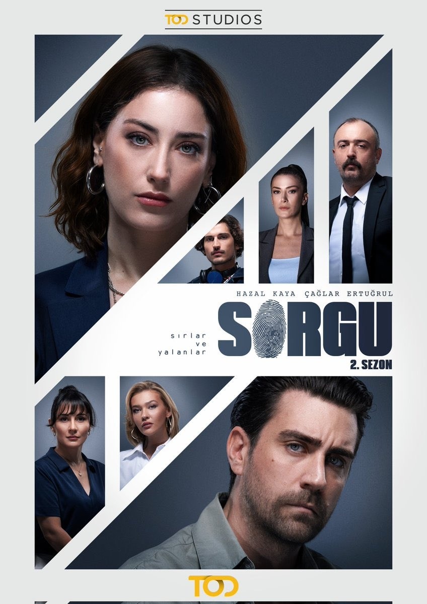 مسلسل الاستجواب الموسم الثاني الحلقة 10 العاشرة مترجمة اون لاين