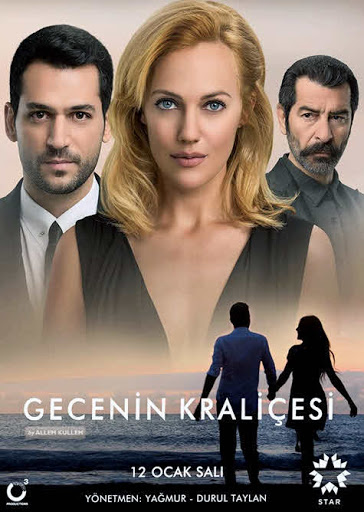 مسلسل ملكة الليل الحلقة 13 الثالثة عشر مترجمة اون لاين